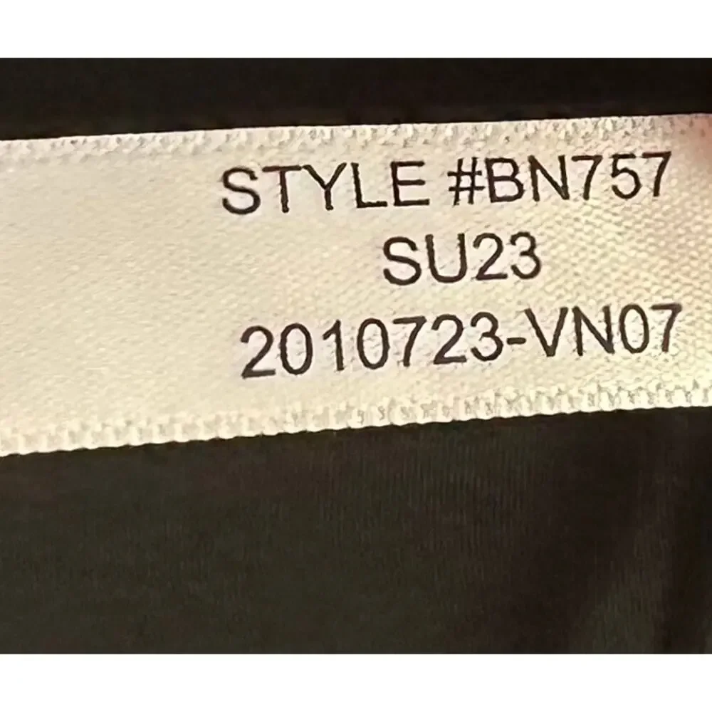 J. Crew Gwyneth Pleated Slip Skirt Black BN757 Size S